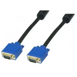 MCAD Cable svga OR.PC99 HD15MM 15M pas cher