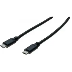 EXC generic - Cable USB de type-C - 24 pin USB-C pour 24 pin USB-C - 1.8 m pas cher