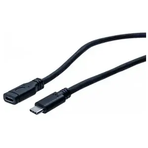 MCAD Rallonge USB 3.1 Gen1 Type C / Type C - 1 mètre pas cher