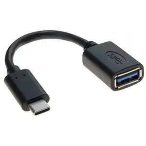 Hypertec generic - adaptateur USB - 24 pin USB-C pour USB type A - 10 cm pas cher