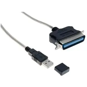 Dacomex Cable Usb Vers Imprimante Parallele Centronics 36 pas cher