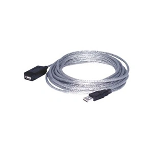 Comparateur de prix : Dacomex - Rallonge de câble USB - USB (M) pour USB (F) - USB 2.0 - 5 m - actif