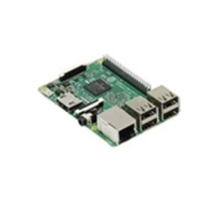 Raspberry Pi 3 Model B avec Broadcom 2837 ARMv8 64bitVendu parmanutan