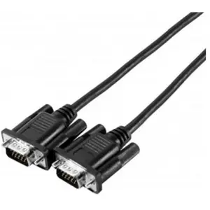 Cordon écran SVGA - CONNECT - 5 m - Câble M/M - Haute qualité - Résistant et durable pas cher
