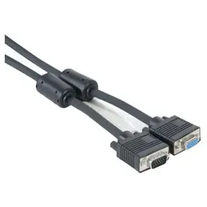 Connectique Audio/Vidéo - GENERIQUE - Rallonge SVGA standard - 10m 119840 pas cher