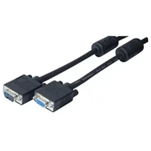 Comparateur de prix : Amazon exertis Connect - rallonge de cable VGA - HD-15 (VGA) pour HD-15 (VGA) - 1 m