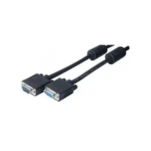 Amazon connect 0.5 m SVGA Standard Cordon d'extension   Noir