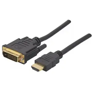 Comparateur de prix : generic cable adaptateur - HDMI / DVI - 5 m