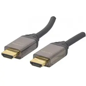 Comparateur de prix : Dexlan Cordon Hdmi® Premium Haute Vitesse Avec Ethernet - 1,5m