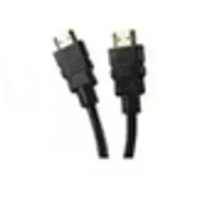 Dexlan Cordon pour appareils numériques HDMI Type A M/M 3 m pas cher