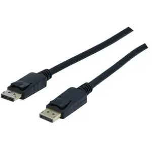 Cordon DisplayPort 1.2 mâle/mâle (5 mètres) pas cher