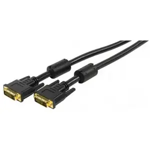 Pas de marque Cordon dvi-i (24+5) dual link m/m - 1,80m pas cher