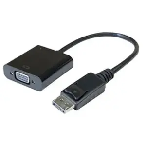 Hypertec ProConnectLite - Convertisseur vidéo - DisplayPort - VGA pas cher