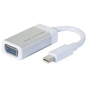 Comparateur de prix : Convertisseur actif mini DisplayPort 1.2 - vga boîtier métal