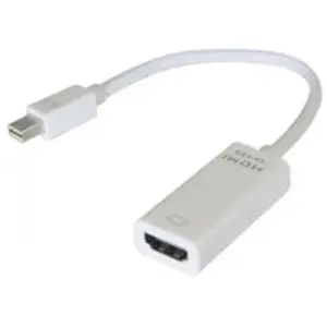 exertis Connect adaptateur video - DisplayPort / HDMI - 13 cm