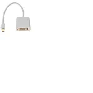exertis Connect - Adaptateur vidéo - Mini DisplayPort (M) pour DVI-D (... pas cher