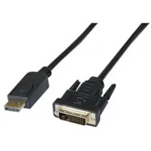 Hypertec Cordon displayport vers dvi-d 1,80m (ECF-128211) - Exertis Connect pas cher