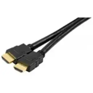connect Cordon HDMI Haute Vitesse avec Ethernet or - 2,0m pas cher