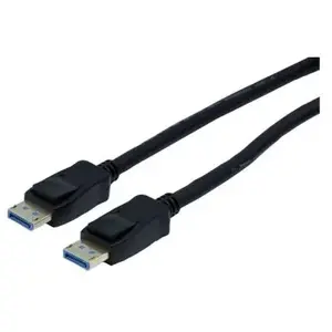 Cordon DisplayPort 2.1 UHBR10 mâle/mâle - 1 m pas cher
