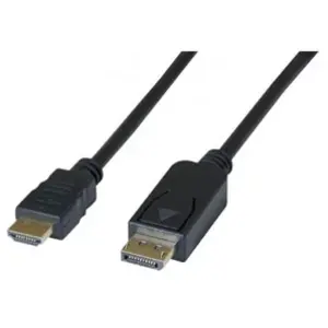 Hypertec Exertis Connect - Cordon DisplayPort 1.1 vers hdmi - 2m (128169) pas cher