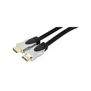 Tecline Amazon exertis Connect - Câble HDMI - HDMI mâle pour HDMI mâle - 1.5 m - noir pas cher