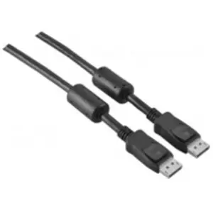 Tecline Cordon displayport 1.2 - 2 m pas cher