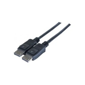 Hypertec DEXLAN Connect 3 m DisplayPort 1.2 Cord - Black pas cher