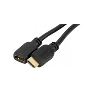 Comparateur de prix : Dexlan ProConnectLite - Câble de rallonge HDMI - HDMI mâle pour HDMI femelle - 1 m