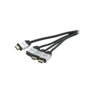 Amazon Cordon commut 2xhdmi male + 1 femelle vers 1 hdmi male pas cher