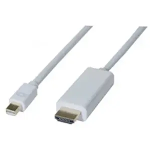 Hypertec Cordon Mini DisplayPort 1.1 vers HDMI - 3m pas cher