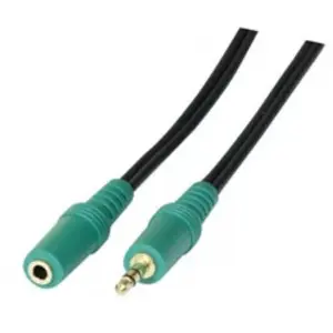 Comparateur de prix : Rallonge stéréo Jack 3.5 mm PC99 - 3 m (108865) - Exertis Connect