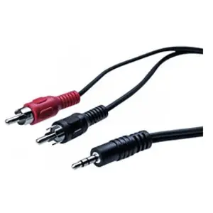 Comparateur de prix : EXERTIS CONNECT generic cable audio - 3 m