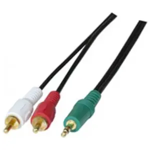 Comparateur de prix : MCAD-ECF-108799-Cables et connectiques/Liaisons audio/video