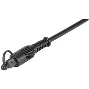 Connectique Audio/Vidéo - GENERIQUE - Cordon TOSLink Or - 1,8m 109150 pas cher
