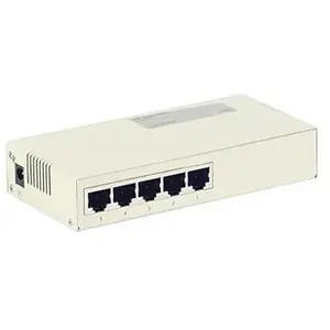 Comparateur de prix : Dacomex Switch 5 ports ethernet 10/100, technologie nway, 10/100 mbps