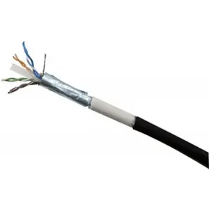 Comparateur de prix : Inconnu Cordon patch RJ45 CAT6 f/utp étanche - 50m (845050) - Exertis Connect