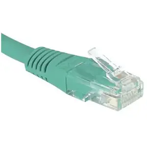 Comparateur de prix : connect EXC 853920 en cuivre/Aluminium Cat5e U/UTP câble réseau   Vert