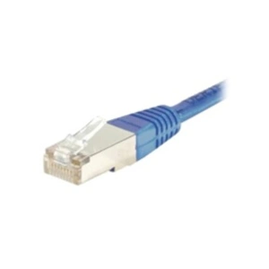 EXC konektikpc Dexlan Cordon reseau patch RJ45 FTP CAT 6 15 m Bleu pas cher