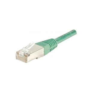 EXC CUC Dexlan Cordon reseau patch RJ45 FTP CAT 6 15 m Vert pas cher