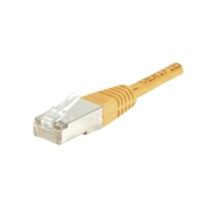 Comparateur de prix : Dymo generic cordon de raccordement - 50 m - orange