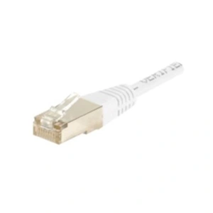 Comparateur de prix : Dymo Generic cordon de raccordement - 50 m - blanc