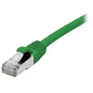 Comparateur de prix : Dexlan cat6 rj45 ftp 2 m câble de réseau vert s/ftp (s-stp)