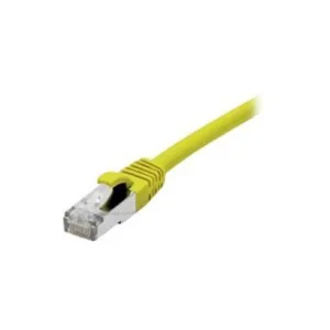 MCAD Hypertec 850824-hy câble de réseau jaune 20 m cat6 f/utp (ftp) pas cher