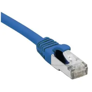 Comparateur de prix : Dexlan Connect 850851 câble de réseau bleu 10 m cat6 f/utp (ftp)