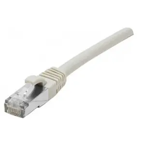 Comparateur de prix : Dexlan Câble de raccordement RJ45 FTP LSOH sans accroc Cat6 5 m