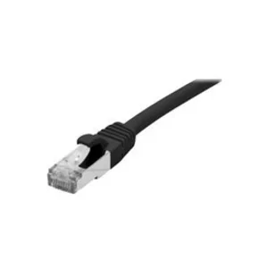 Dexlan Connect 850392 câble de réseau noir 1,5 m cat6a f/utp (ftp) pas cher