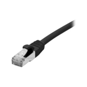 Comparateur de prix : Mcad Connect 850396 câble de réseau noir 7,5 m cat6a f/utp (ftp)