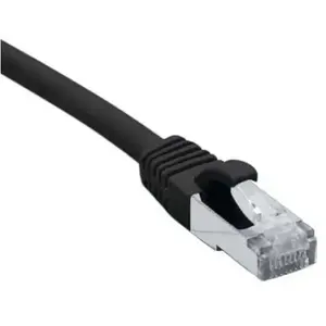 Comparateur de prix : Mcad Connect 850398 câble de réseau noir 15 m cat6a f/utp (ftp)
