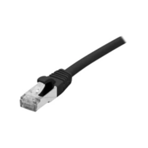 Comparateur de prix : Mcad Connect 850399 câble de réseau noir 20 m cat6a f/utp (ftp)