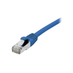 Mcad Connect 850332 câble de réseau bleu 10 m cat6a f/utp (ftp)